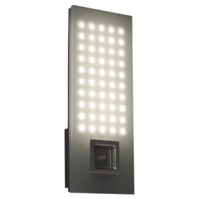 Grid LED Wall Sconce by BlackJack Lighting - Starlight Lighting USA and Canada